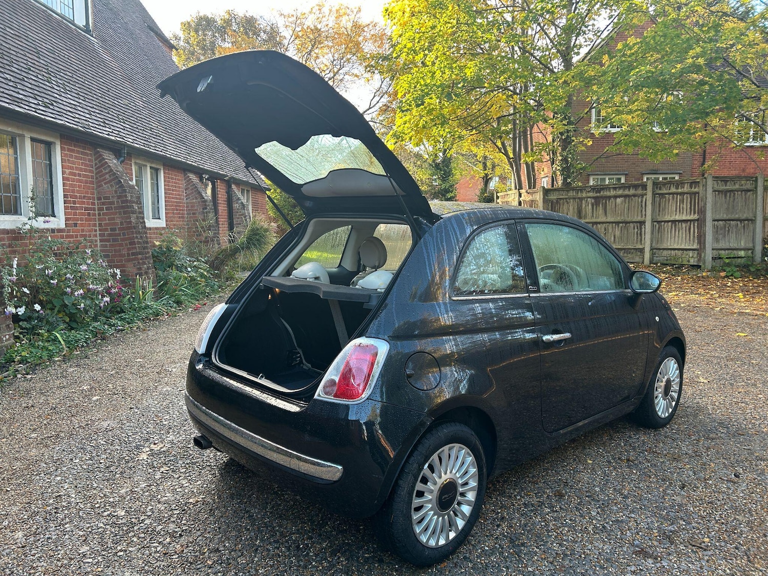 Used Fiat 500 2010 for sale - 76326525: Photo 17