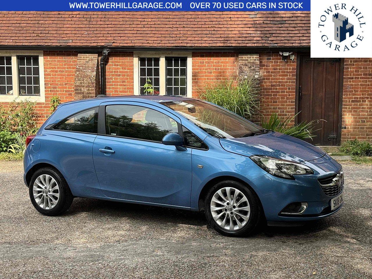 Used Vauxhall Corsa 2018 for sale - 75966039: Photo 1