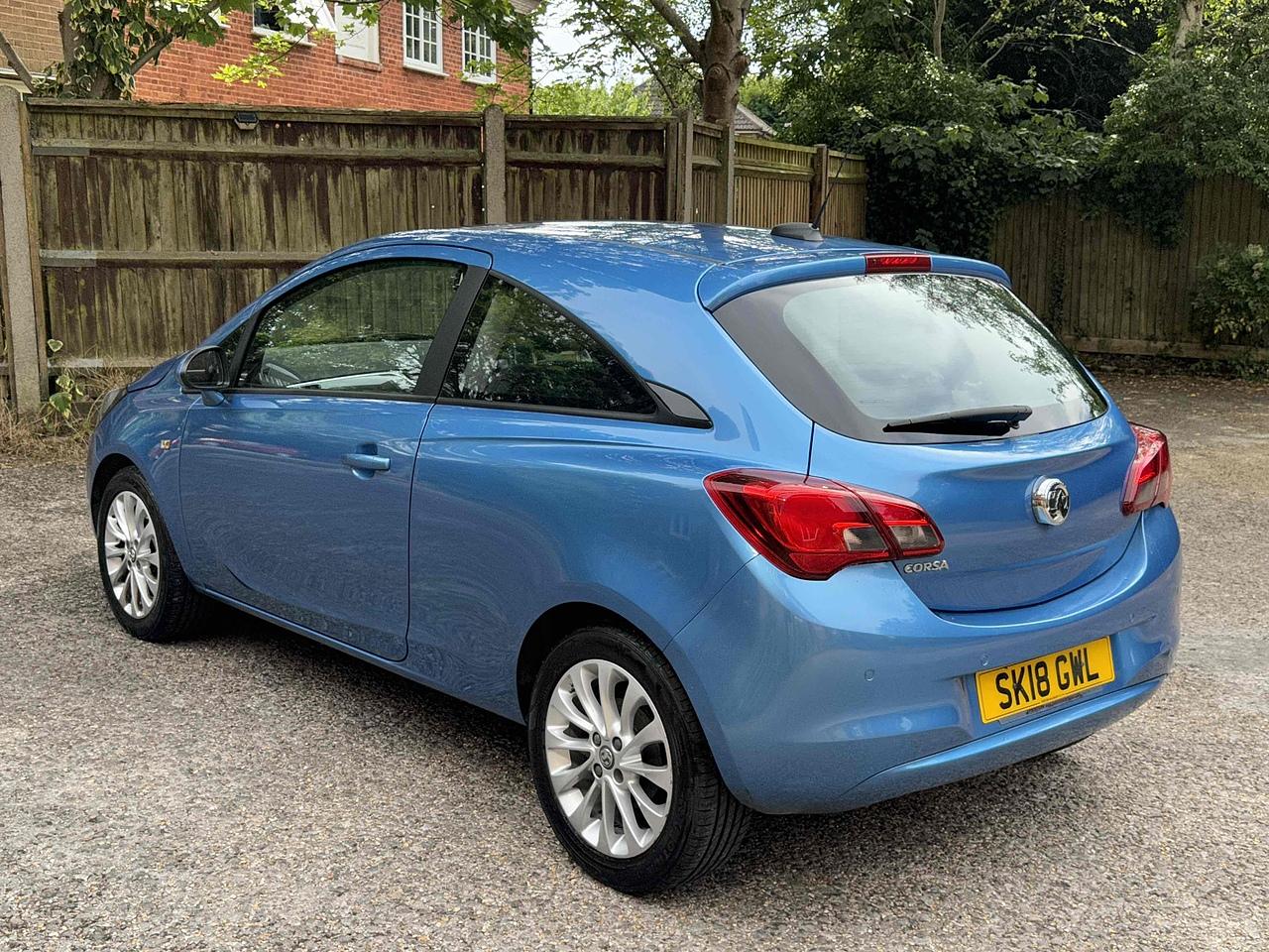 Used Vauxhall Corsa 2018 for sale - 75966039: Photo 10