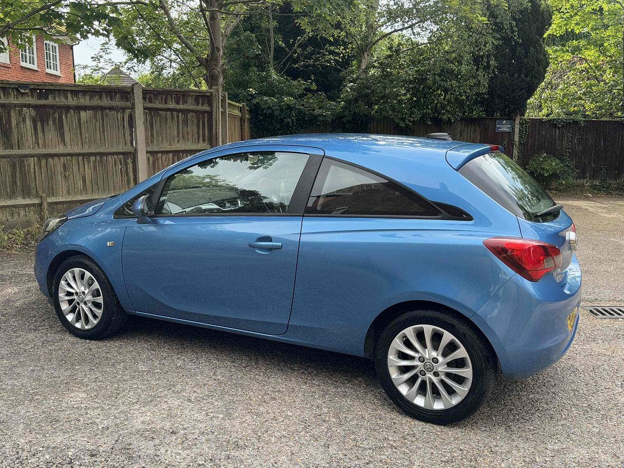 Used Vauxhall Corsa 2018 for sale - 75966039: Photo 11