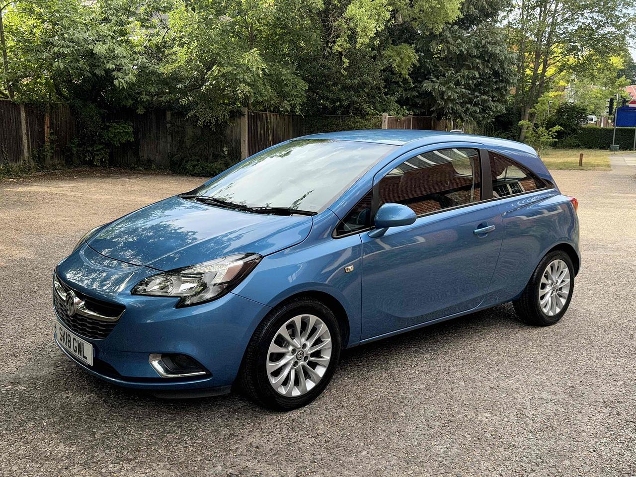 Used Vauxhall Corsa 2018 for sale - 75966039: Photo 14