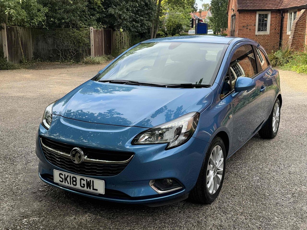 Used Vauxhall Corsa 2018 for sale - 75966039: Photo 15