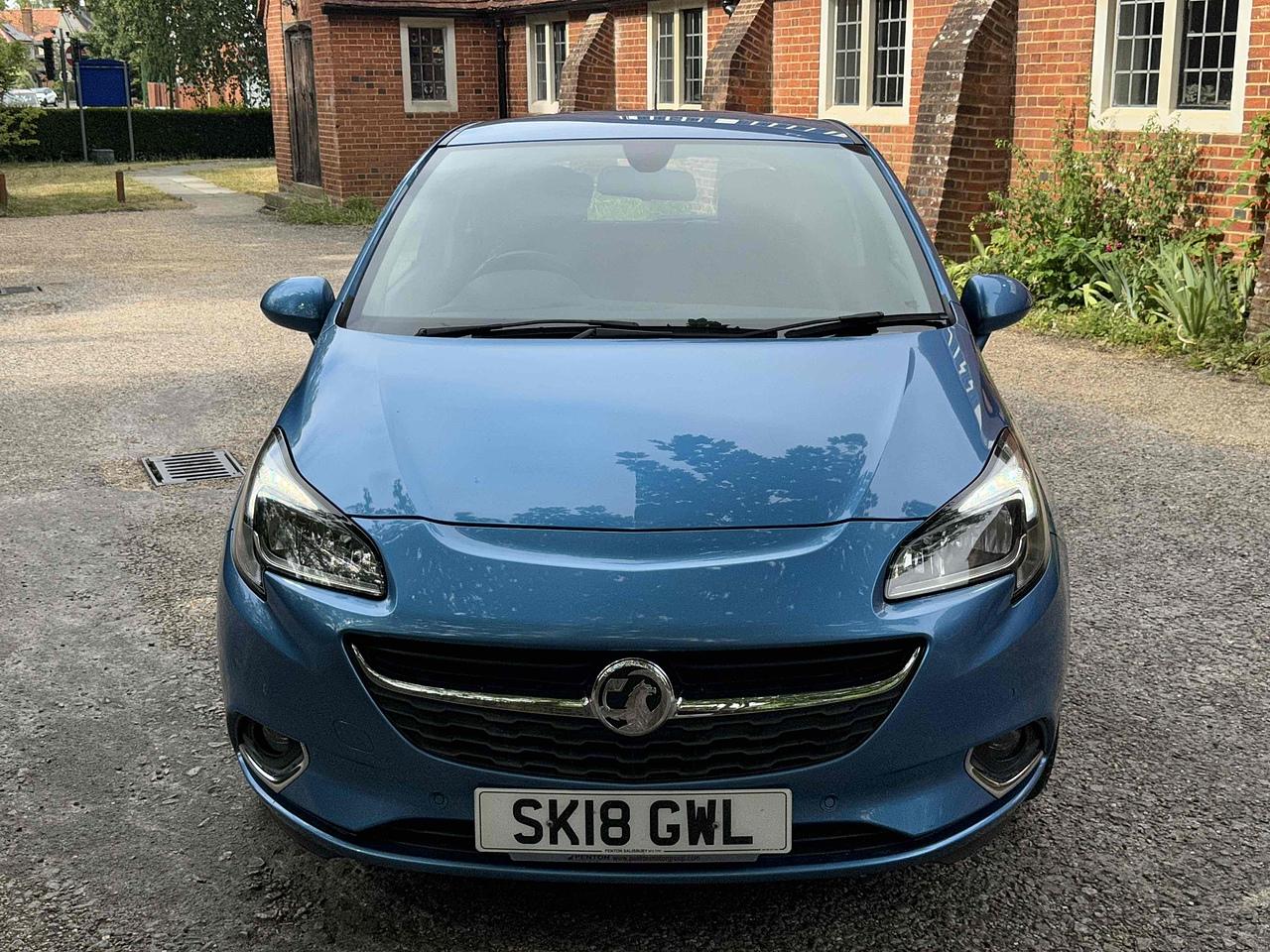 Used Vauxhall Corsa 2018 for sale - 75966039: Photo 16