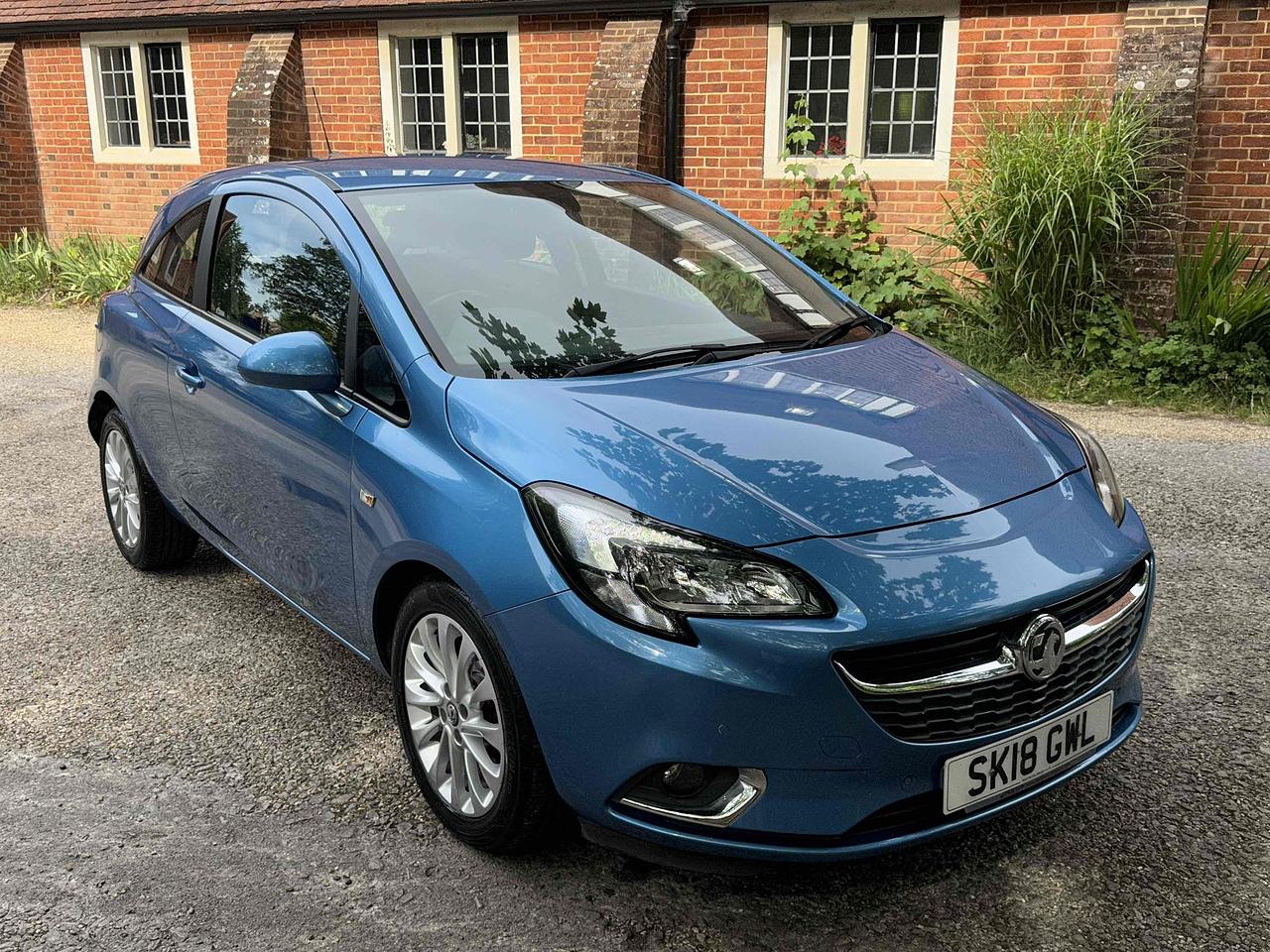 Used Vauxhall Corsa 2018 for sale - 75966039: Photo 17