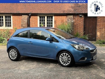 Vauxhall - Corsa
