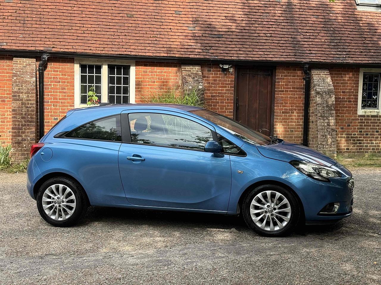 Used Vauxhall Corsa 2018 for sale - 75966039: Photo 2
