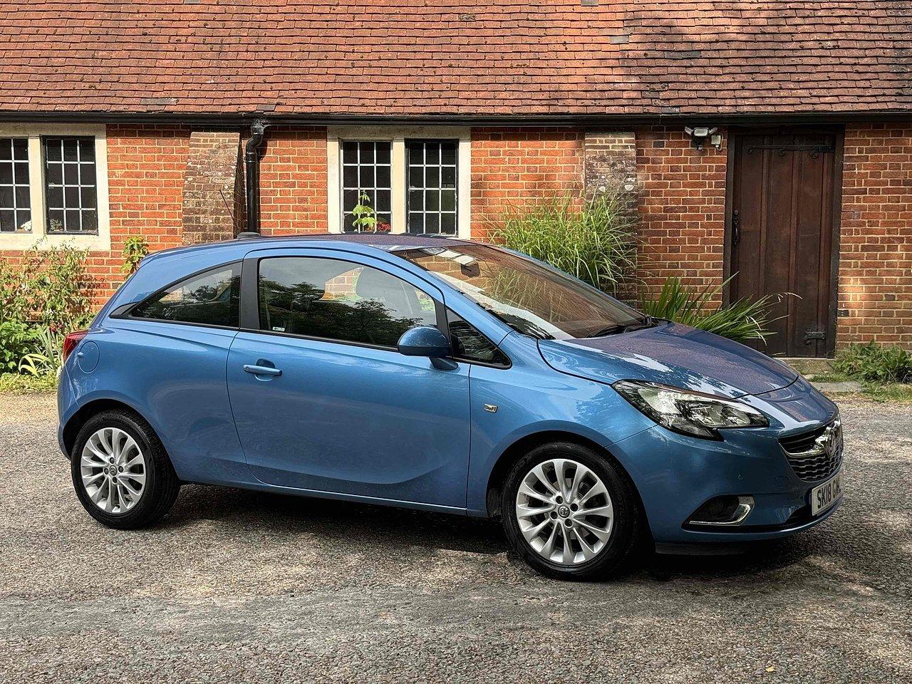 Used Vauxhall Corsa 2018 for sale - 75966039: Photo 30
