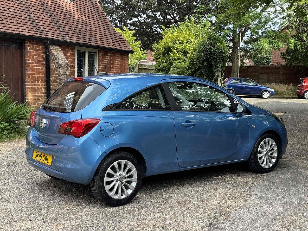Used Vauxhall Corsa 2018 for sale - 75966039: Photo 5