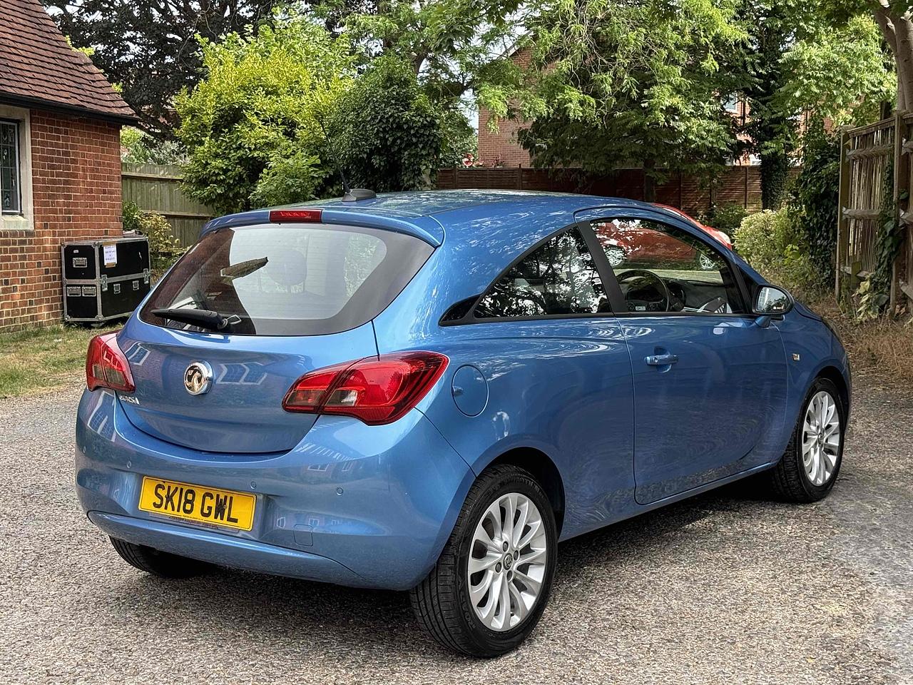 Used Vauxhall Corsa 2018 for sale - 75966039: Photo 6