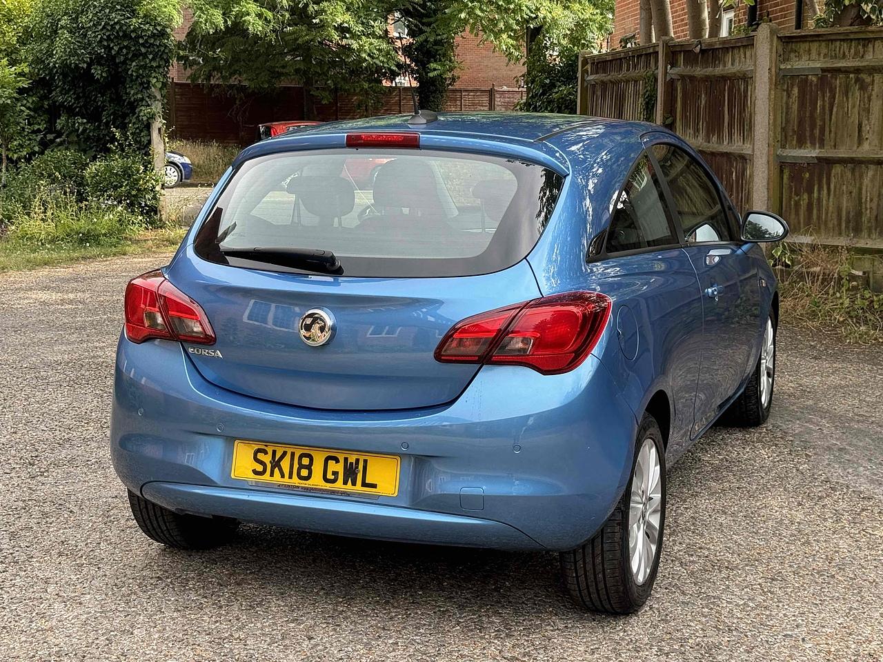 Used Vauxhall Corsa 2018 for sale - 75966039: Photo 7