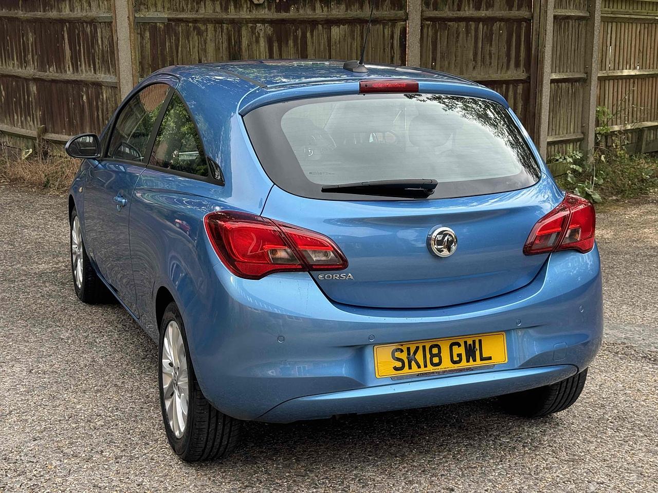 Used Vauxhall Corsa 2018 for sale - 75966039: Photo 9