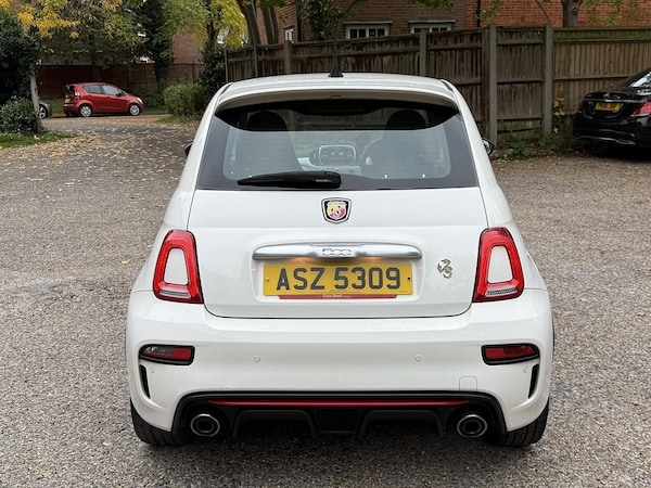 Used Abarth 595 2017 for sale - 76295958: Photo 11
