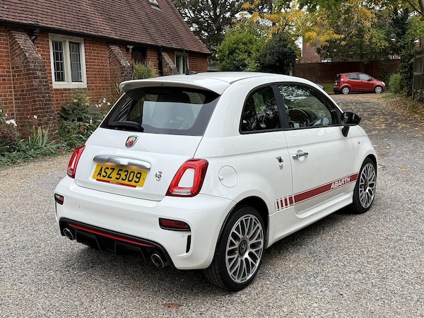 Used Abarth 595 2017 for sale - 76295958: Photo 12
