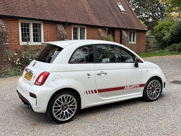 Used Abarth 595 2017 for sale - 76295958: Photo 13