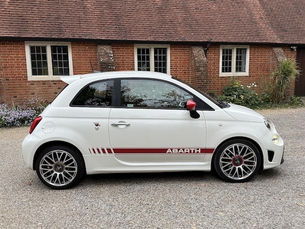 Used Abarth 595 2017 for sale - 76295958: Photo 14