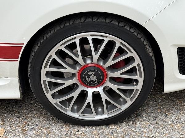 Used Abarth 595 2017 for sale - 76295958: Photo 15