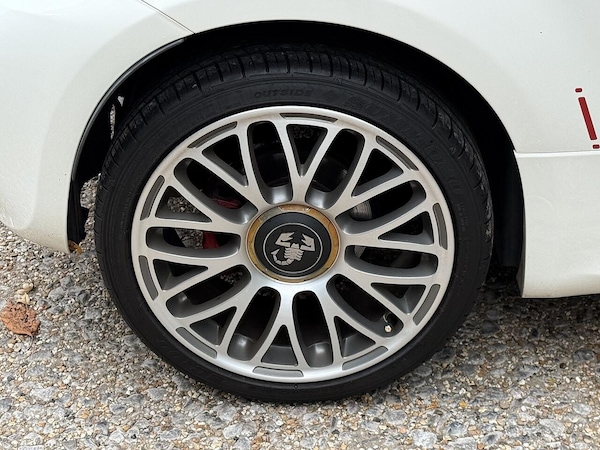 Used Abarth 595 2017 for sale - 76295958: Photo 16