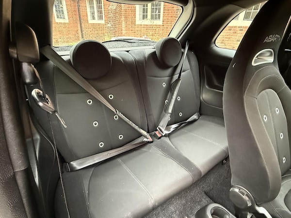 Used Abarth 595 2017 for sale - 76295958: Photo 17