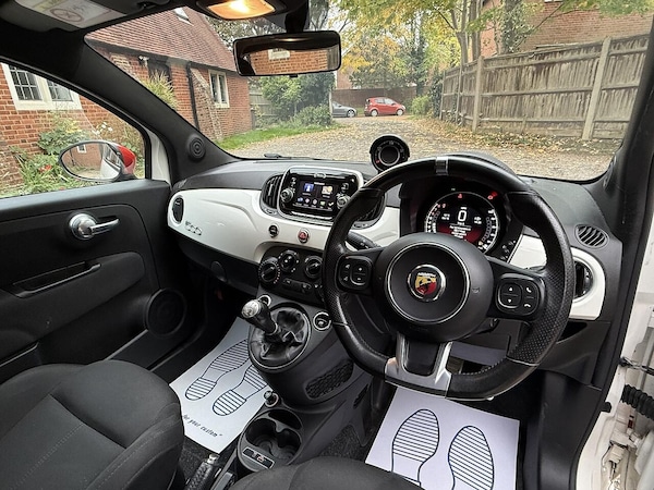 Used Abarth 595 2017 for sale - 76295958: Photo 19