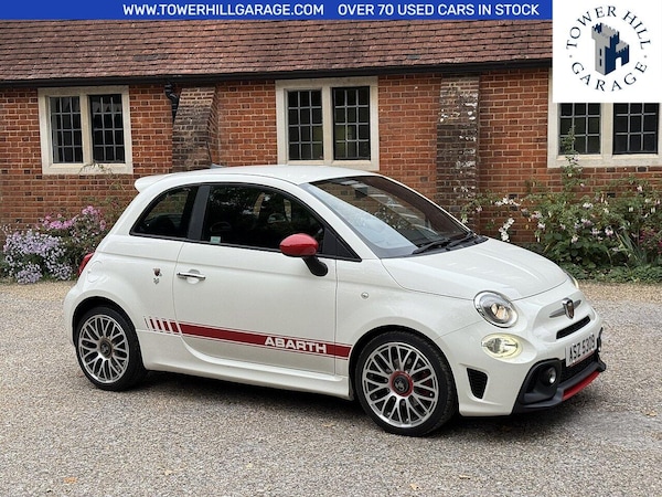Used Abarth 595 2017 for sale - 76295958: Photo 1