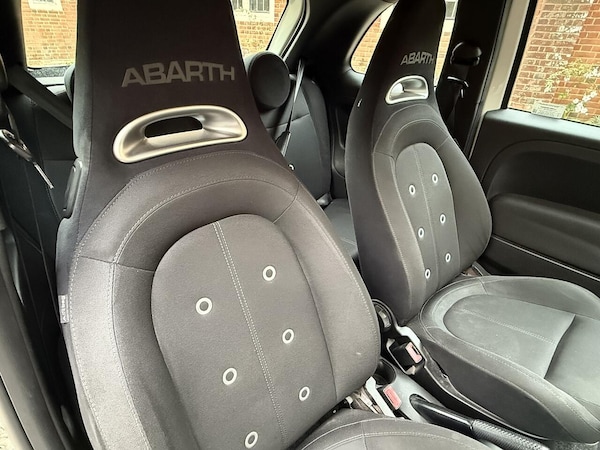 Used Abarth 595 2017 for sale - 76295958: Photo 20