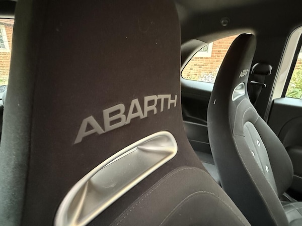 Used Abarth 595 2017 for sale - 76295958: Photo 21