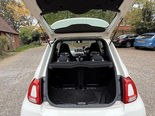 Used Abarth 595 2017 for sale - 76295958: Photo 22