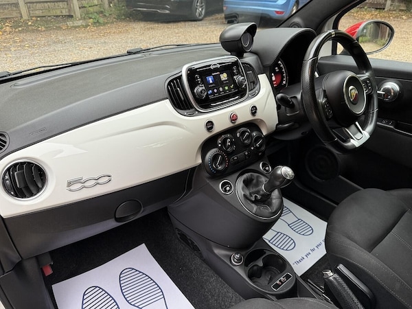 Used Abarth 595 2017 for sale - 76295958: Photo 23