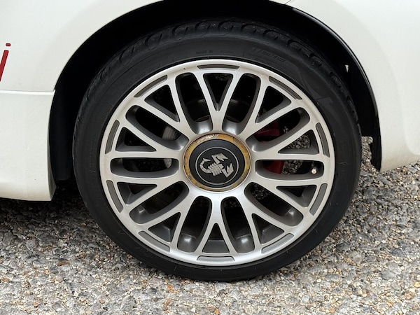 Used Abarth 595 2017 for sale - 76295958: Photo 24