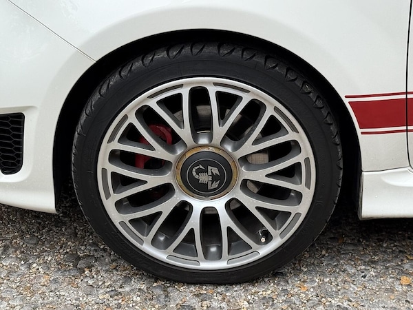 Used Abarth 595 2017 for sale - 76295958: Photo 25
