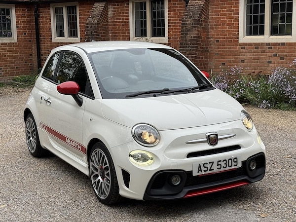 Used Abarth 595 2017 for sale - 76295958: Photo 3