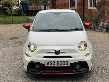 Used Abarth 595 2017 for sale - 76295958: Photo 4