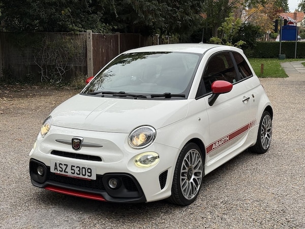Used Abarth 595 2017 for sale - 76295958: Photo 5