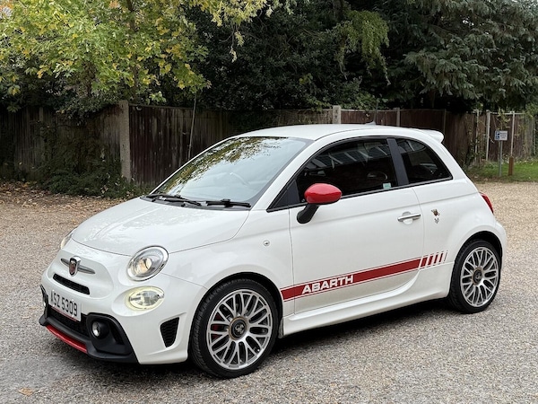 Used Abarth 595 2017 for sale - 76295958: Photo 6