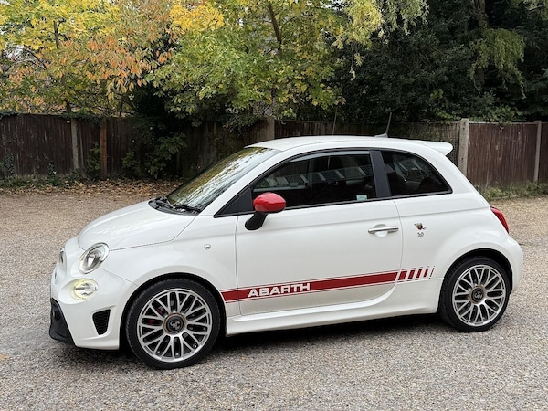 Used Abarth 595 2017 for sale - 76295958: Photo 7