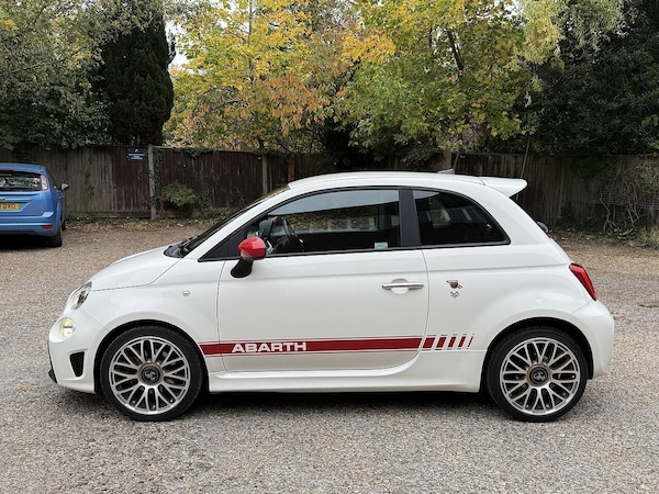 Used Abarth 595 2017 for sale - 76295958: Photo 8