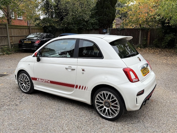Used Abarth 595 2017 for sale - 76295958: Photo 9