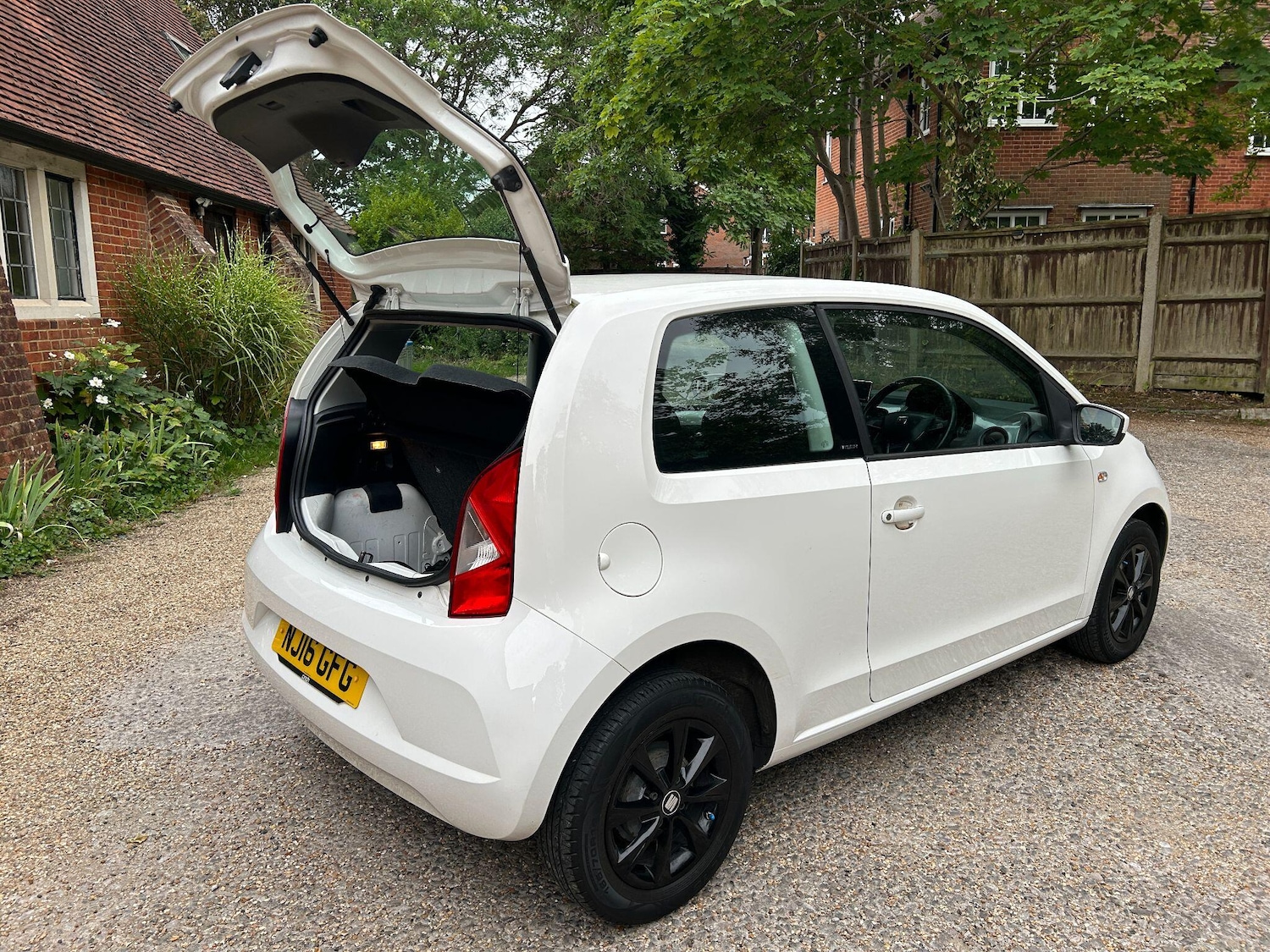 Vehicle 18