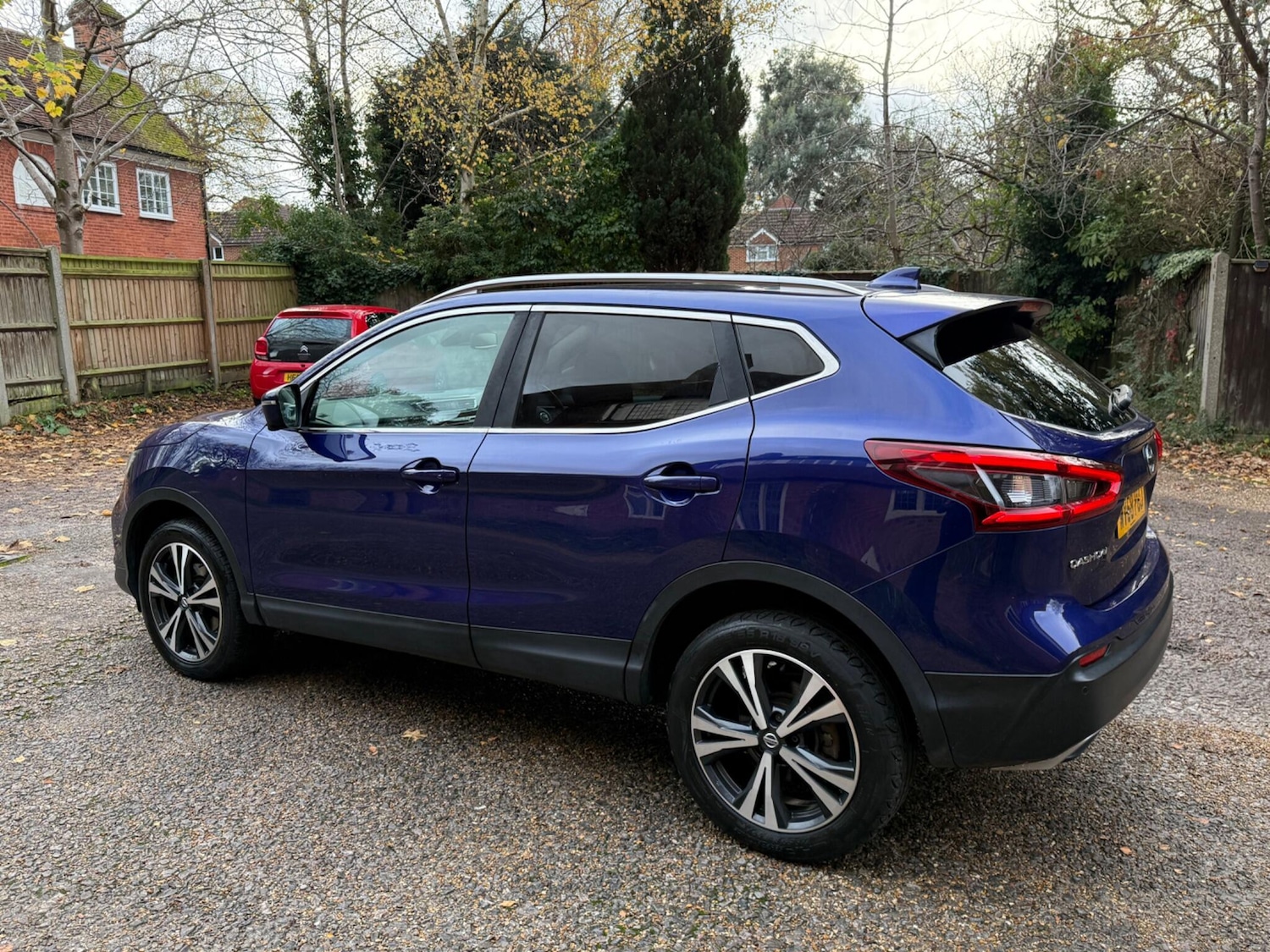 Used Nissan Qashqai 2018 for sale - 76992053: Photo 10