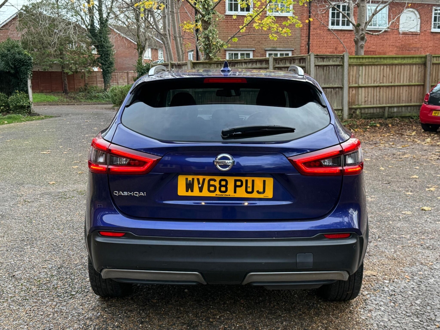 Used Nissan Qashqai 2018 for sale - 76992053: Photo 13