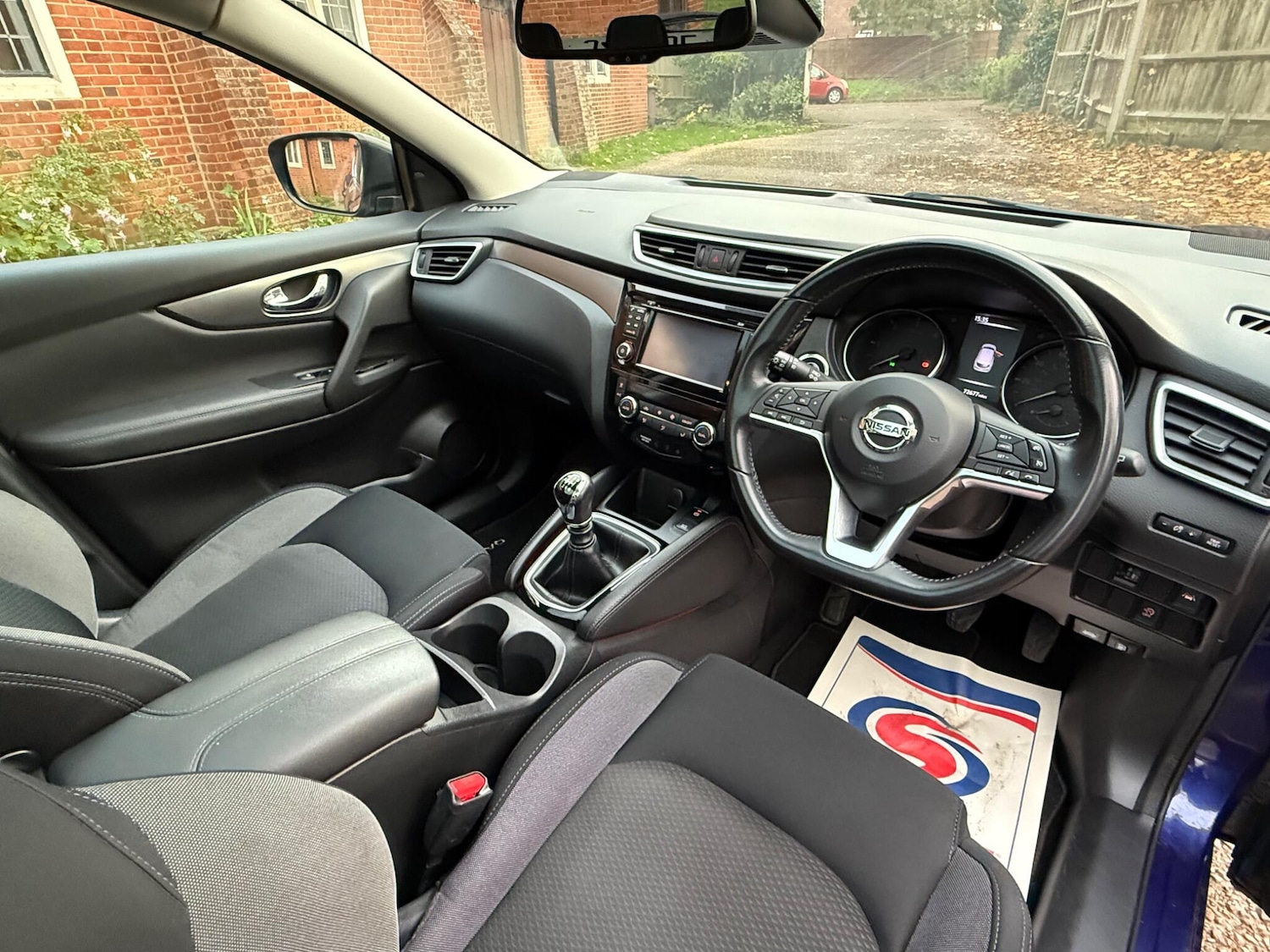 Used Nissan Qashqai 2018 for sale - 76992053: Photo 22