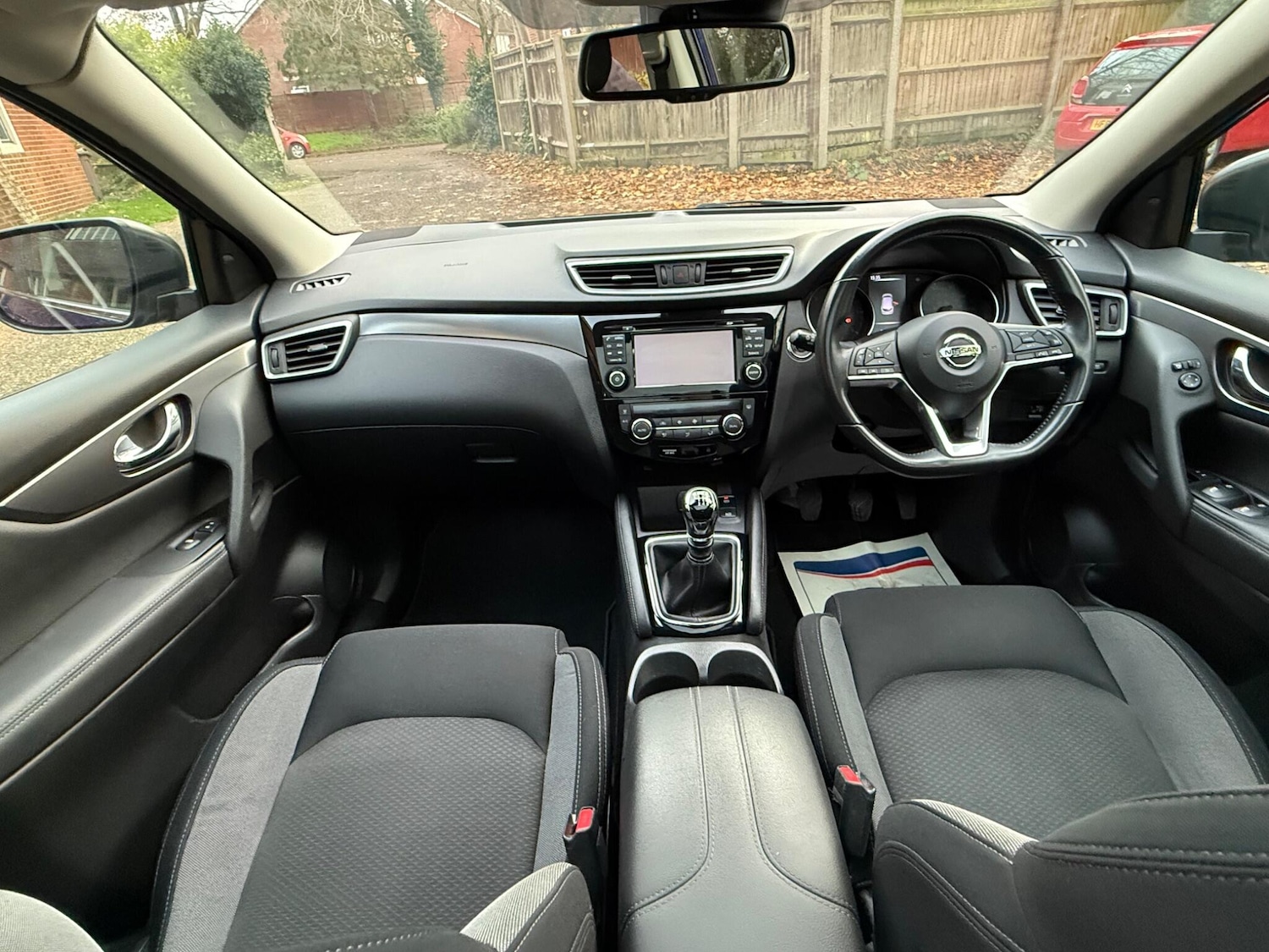 Used Nissan Qashqai 2018 for sale - 76992053: Photo 25