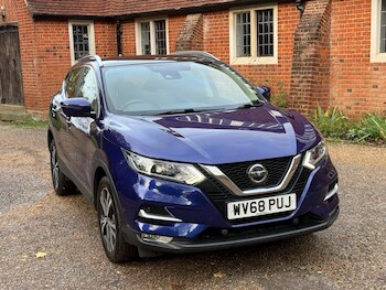 Used Nissan Qashqai 2018 for sale - 76992053: Photo