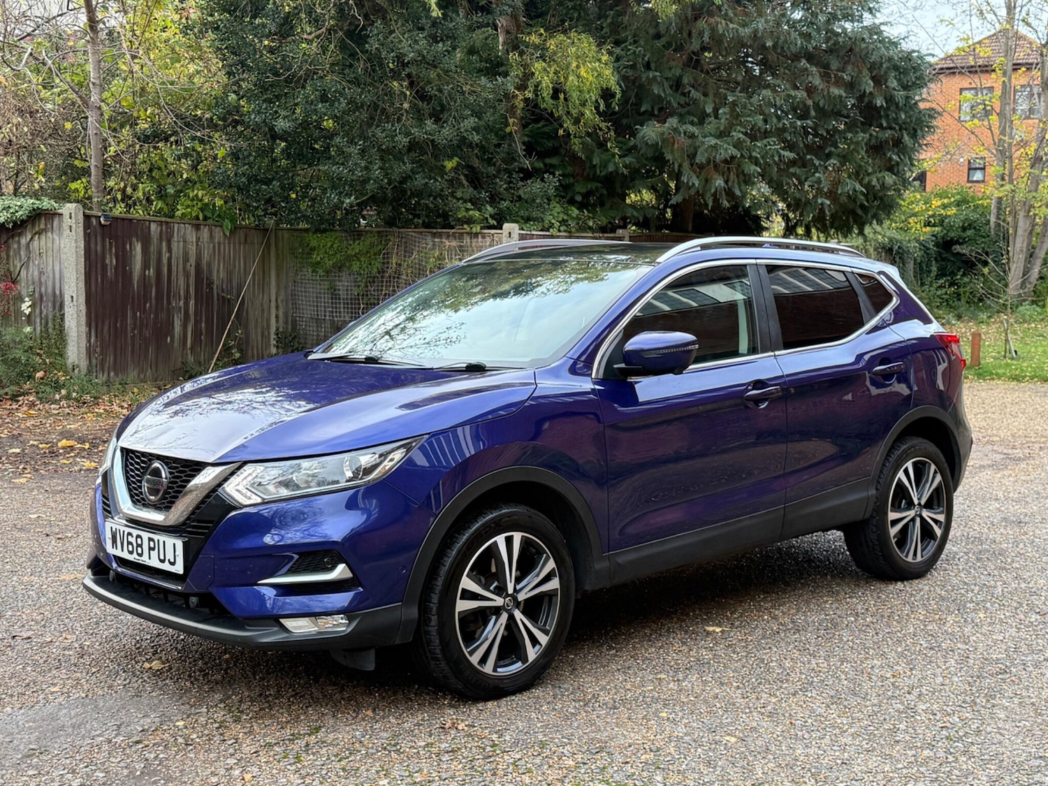 Used Nissan Qashqai 2018 for sale - 76992053: Photo 7