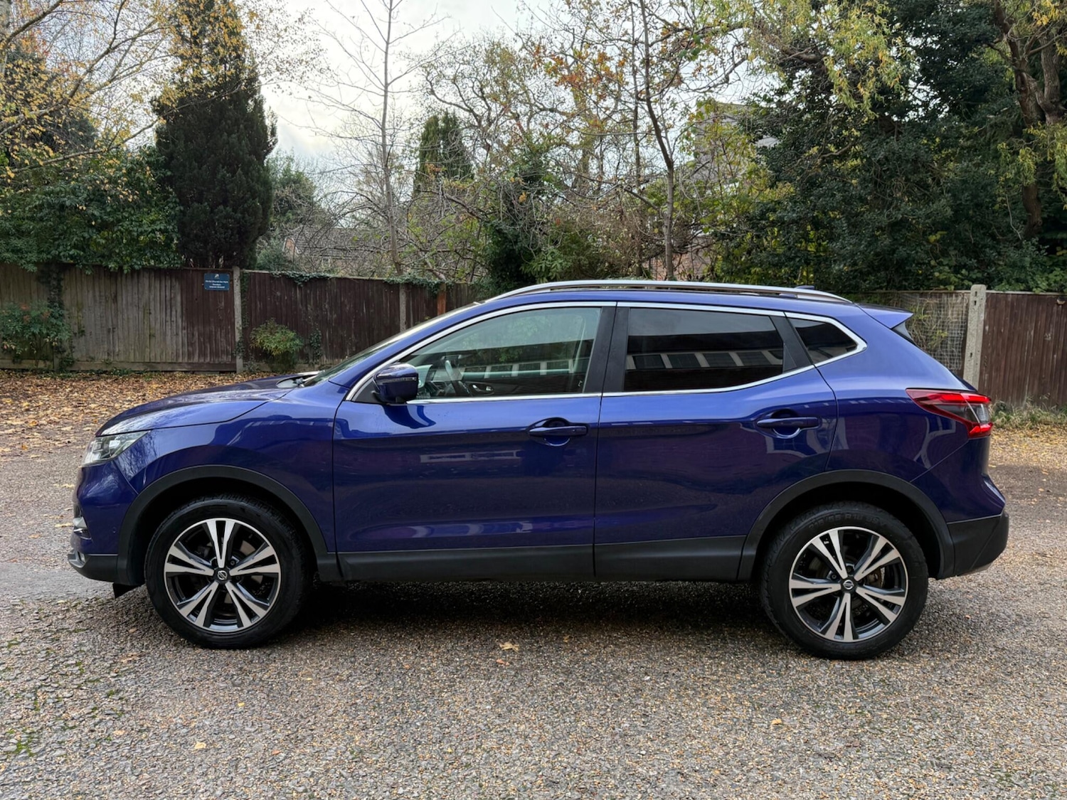 Used Nissan Qashqai 2018 for sale - 76992053: Photo 9