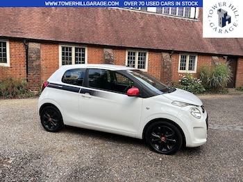 2016 (66) - 1.0 VTi Furio Hatchback 3dr Petrol Manual Euro 6 (68 ps)