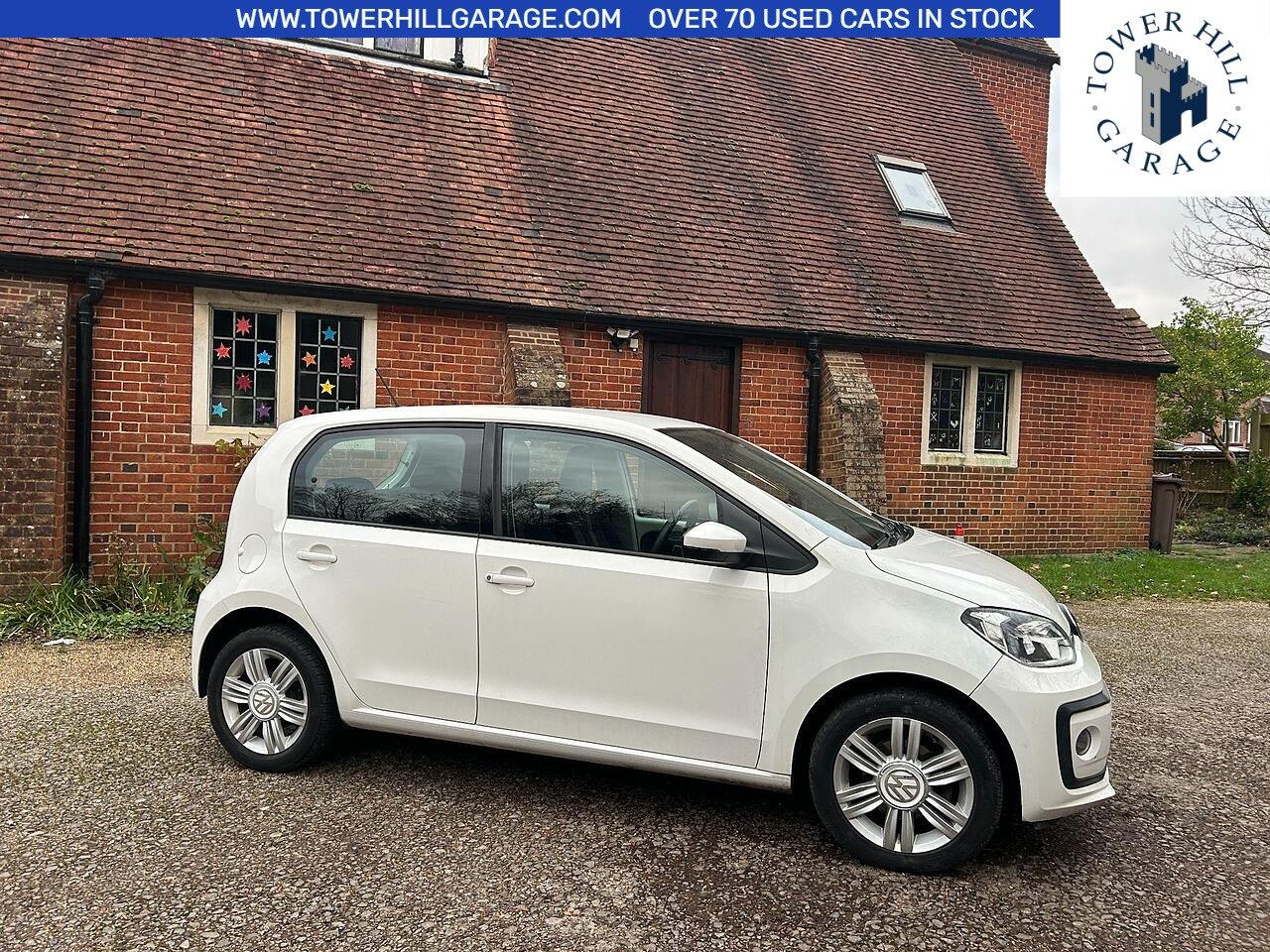 Used Volkswagen up! 2017 for sale - 76239707: Photo 1