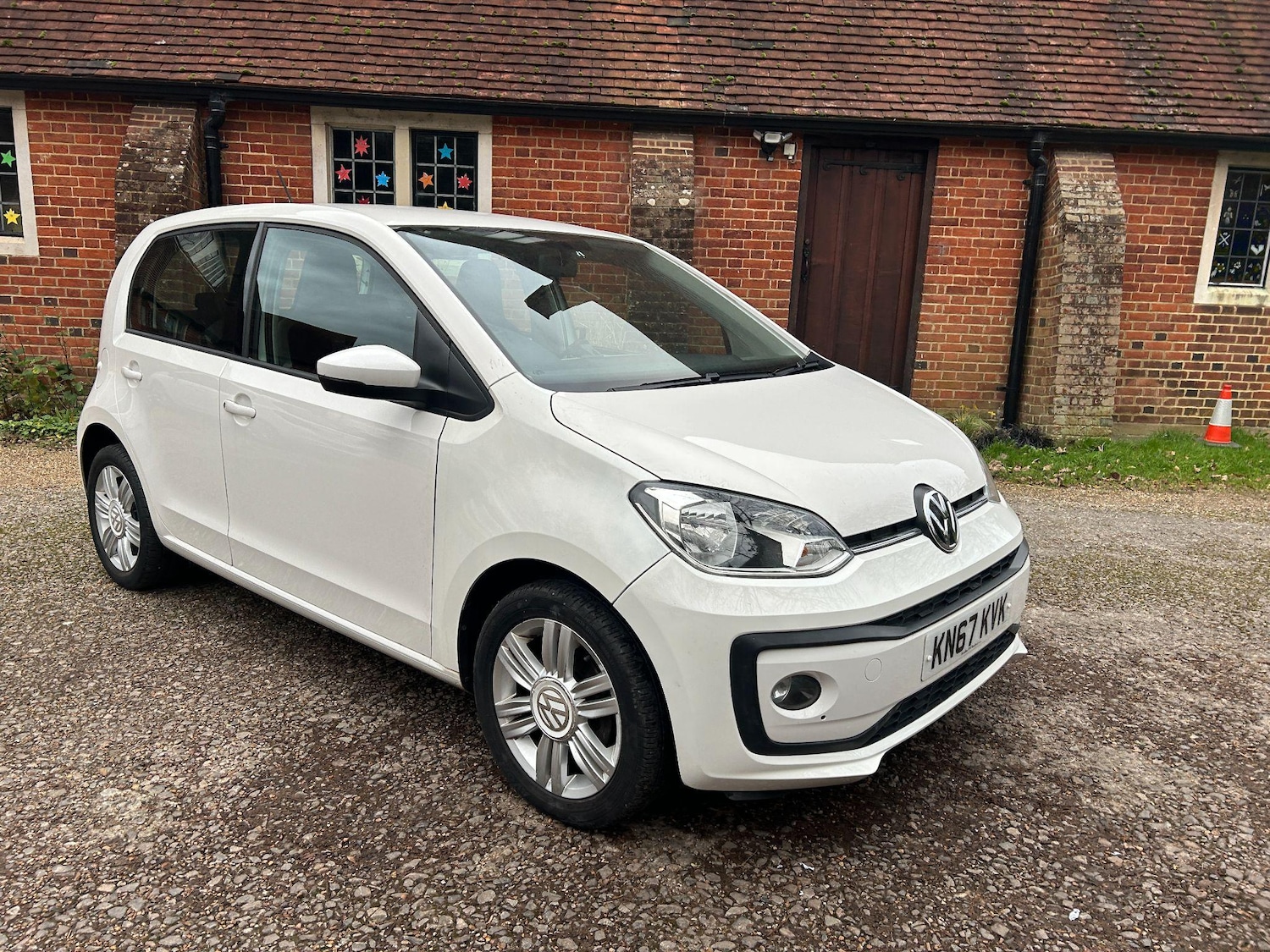Used Volkswagen up! 2017 for sale - 76239707: Photo 12