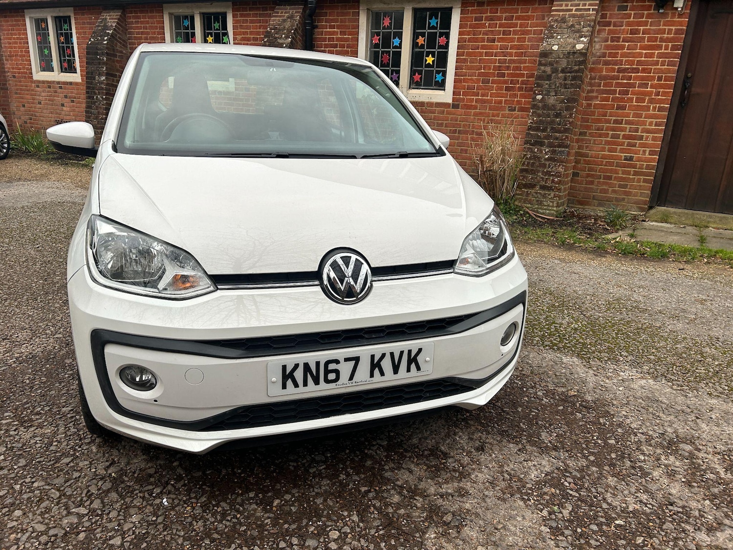 Used Volkswagen up! 2017 for sale - 76239707: Photo 13