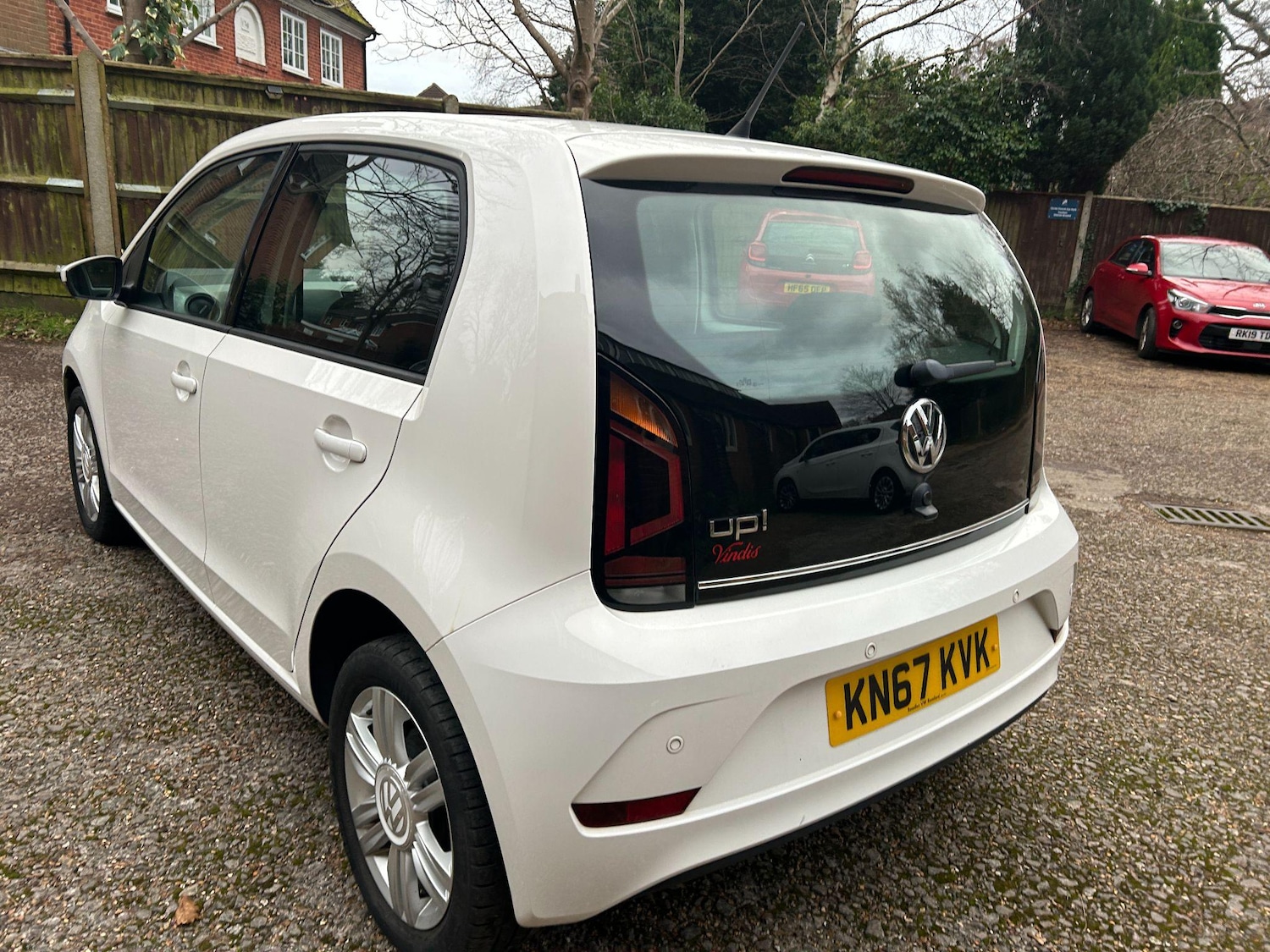 Used Volkswagen up! 2017 for sale - 76239707: Photo 15